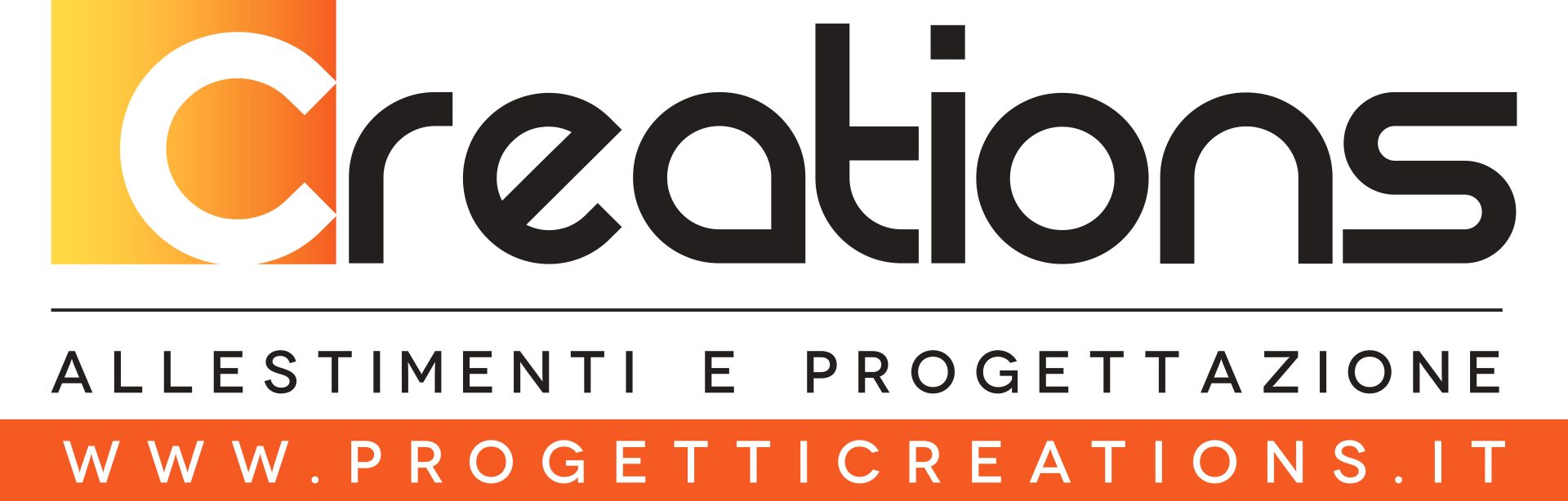 Logo CREATIONS